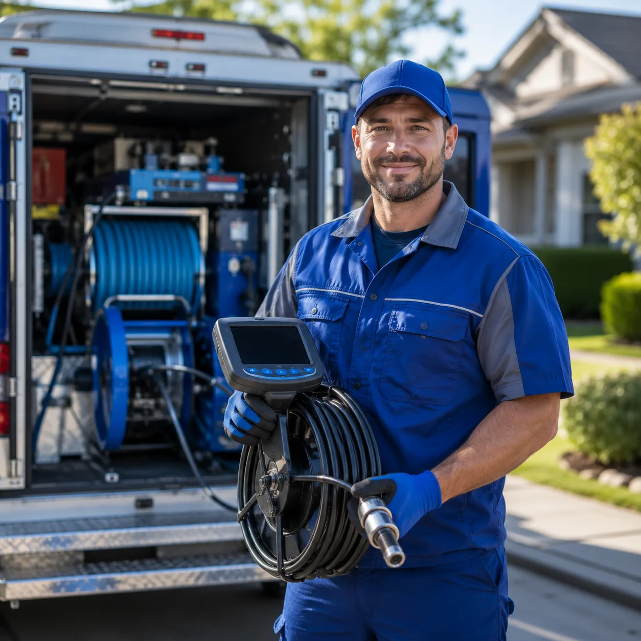 Local drainage restoration specialists in Brooklyn, MD